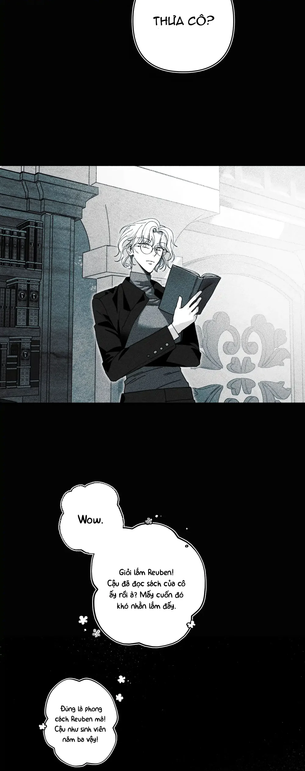 Bí Mật Của Casey Chapter 14 Trang 10