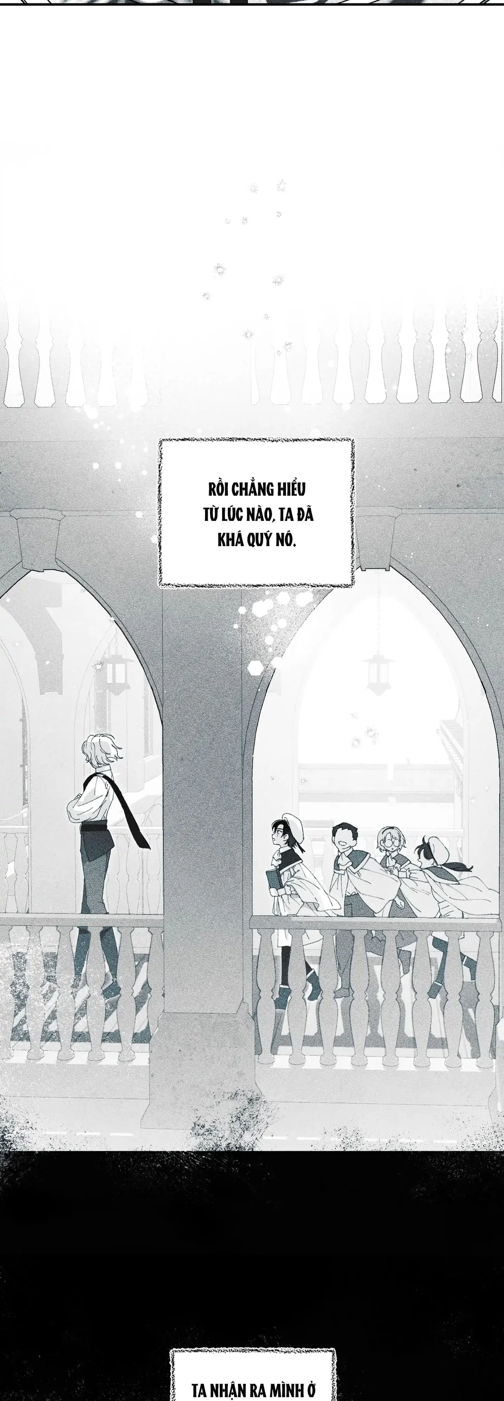 Bí Mật Của Casey Chapter 14 Trang 12