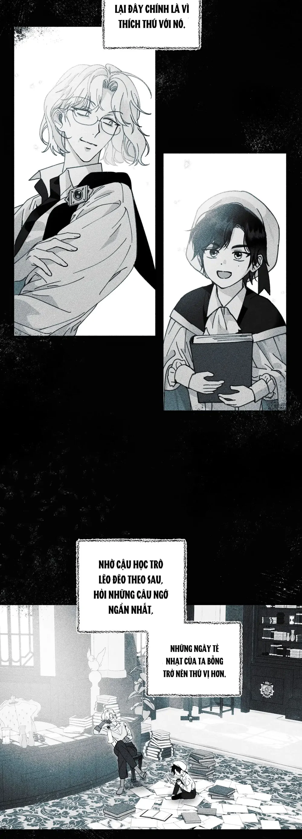 Bí Mật Của Casey Chapter 14 Trang 13