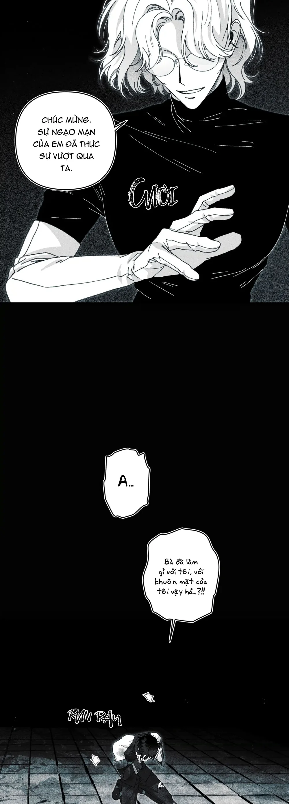 Bí Mật Của Casey Chapter 14 Trang 17