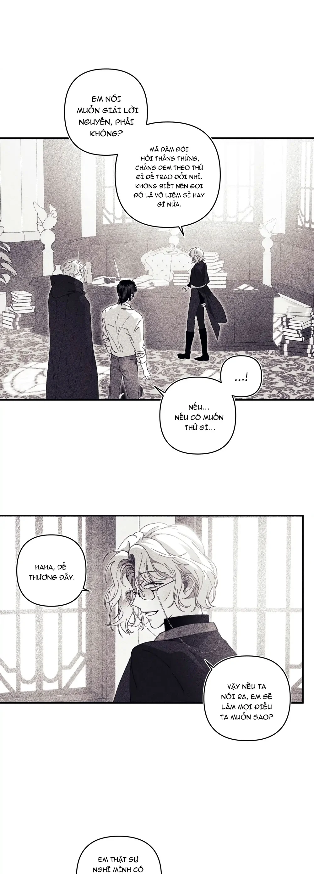 Bí Mật Của Casey Chapter 14 Trang 24