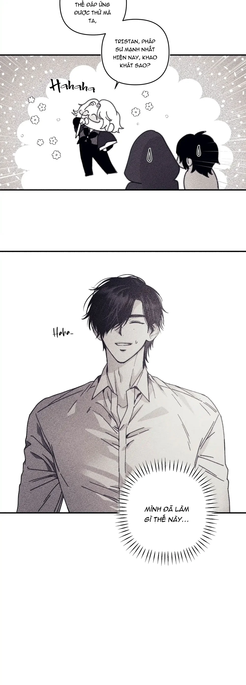 Bí Mật Của Casey Chapter 14 Trang 25