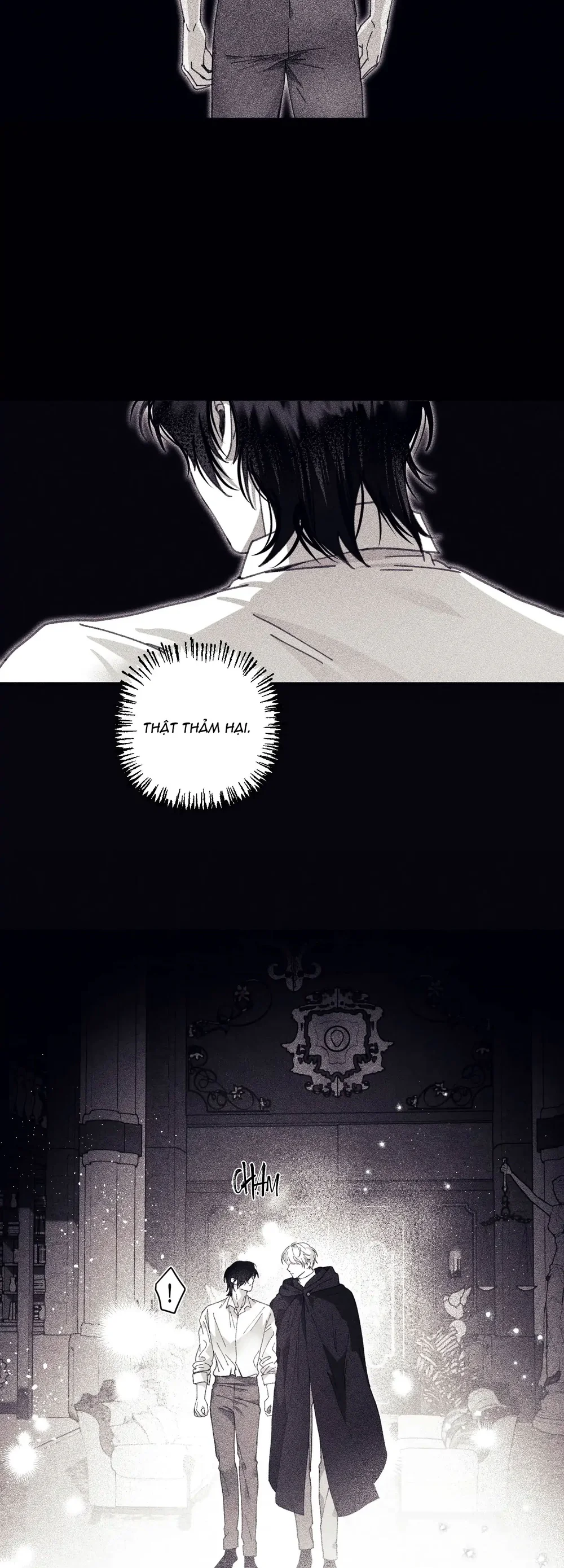 Bí Mật Của Casey Chapter 14 Trang 28