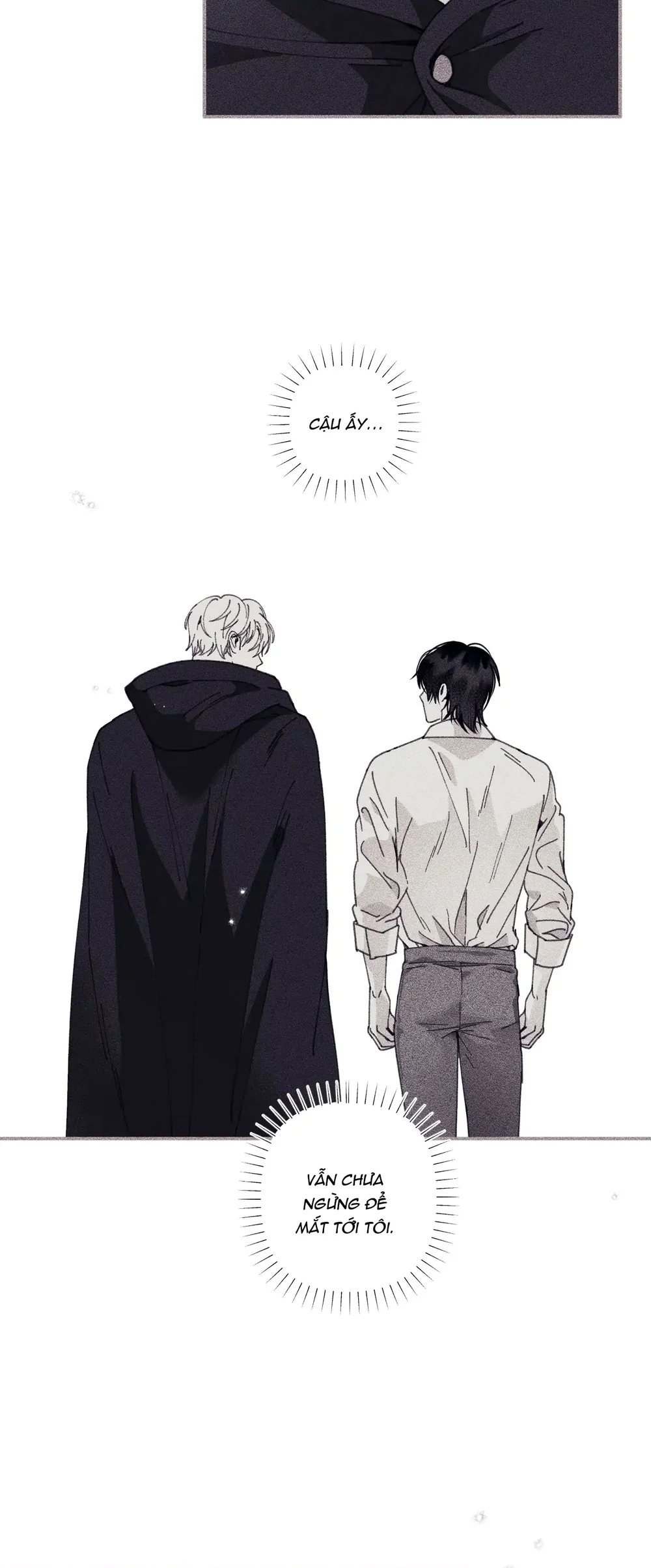 Bí Mật Của Casey Chapter 14 Trang 30