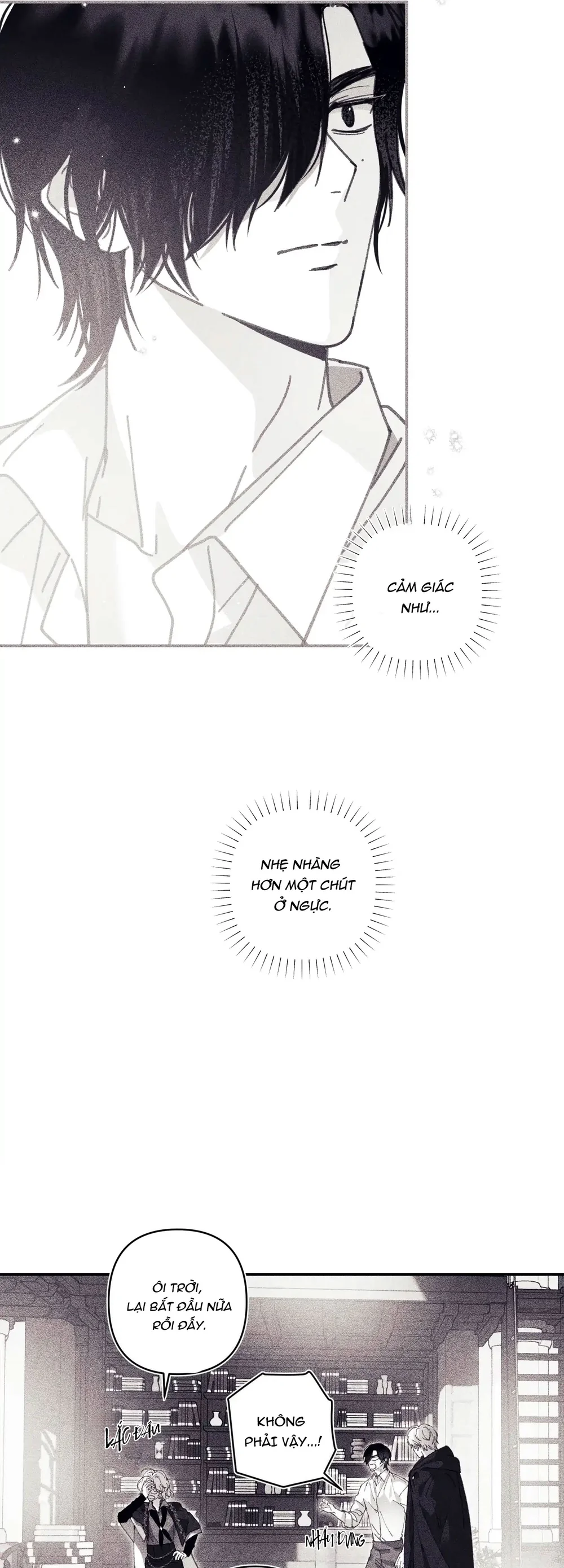 Bí Mật Của Casey Chapter 14 Trang 31