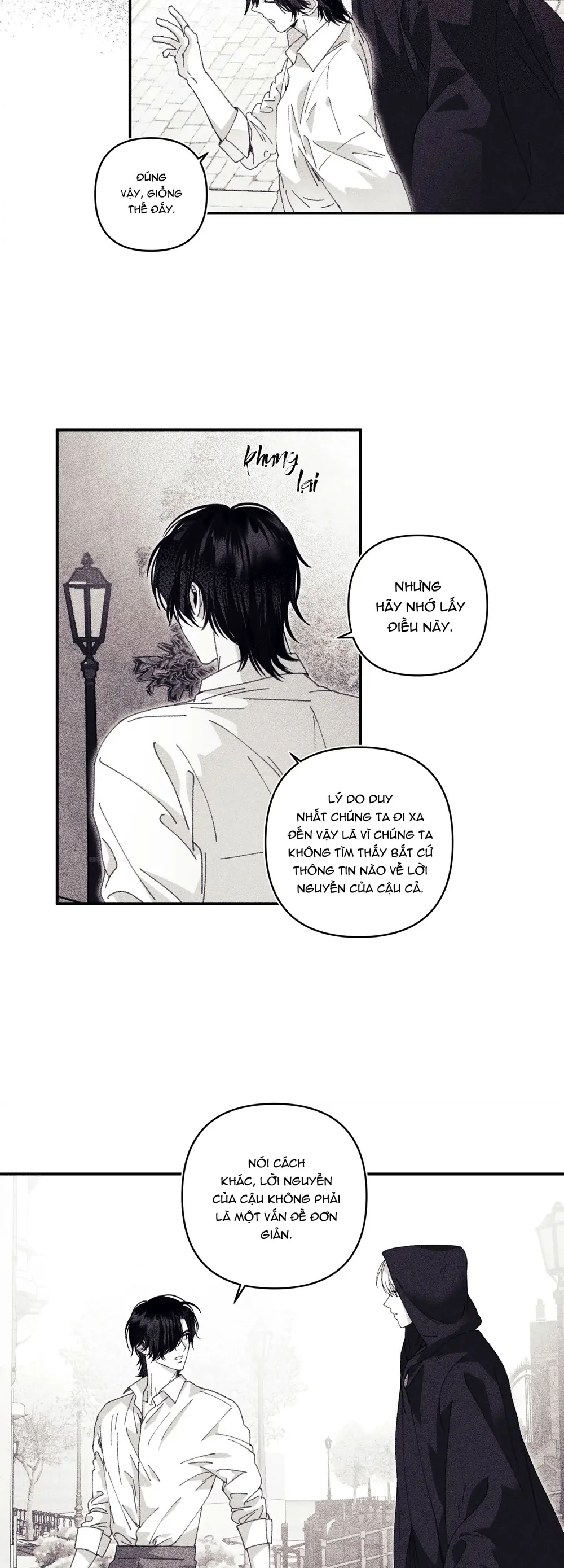 Bí Mật Của Casey Chapter 14 Trang 37