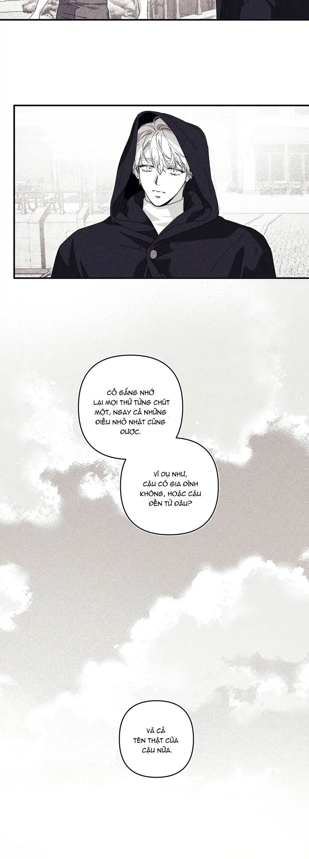 Bí Mật Của Casey Chapter 14 Trang 38