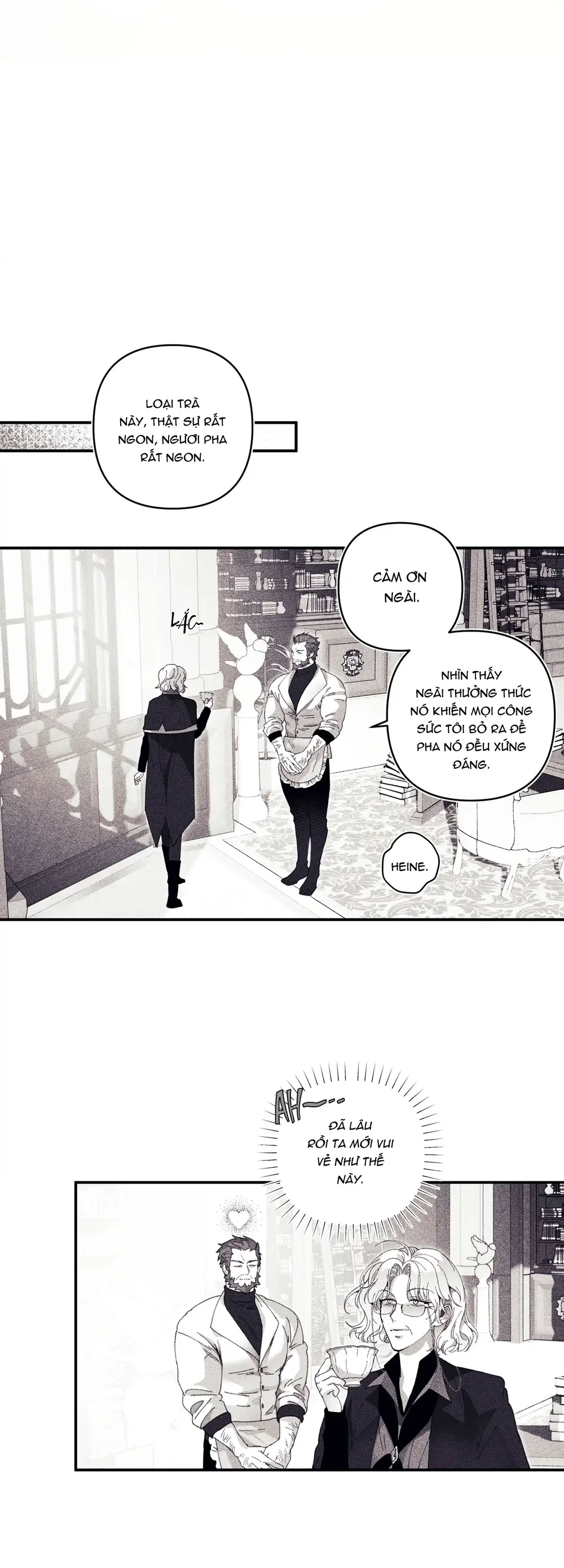 Bí Mật Của Casey Chapter 14 Trang 39