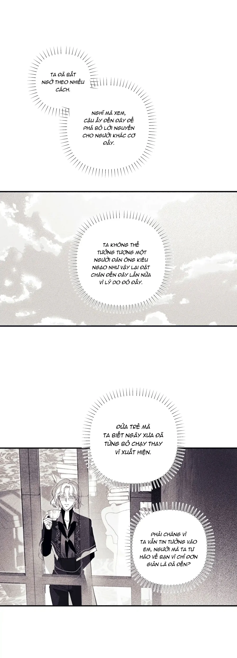 Bí Mật Của Casey Chapter 14 Trang 40