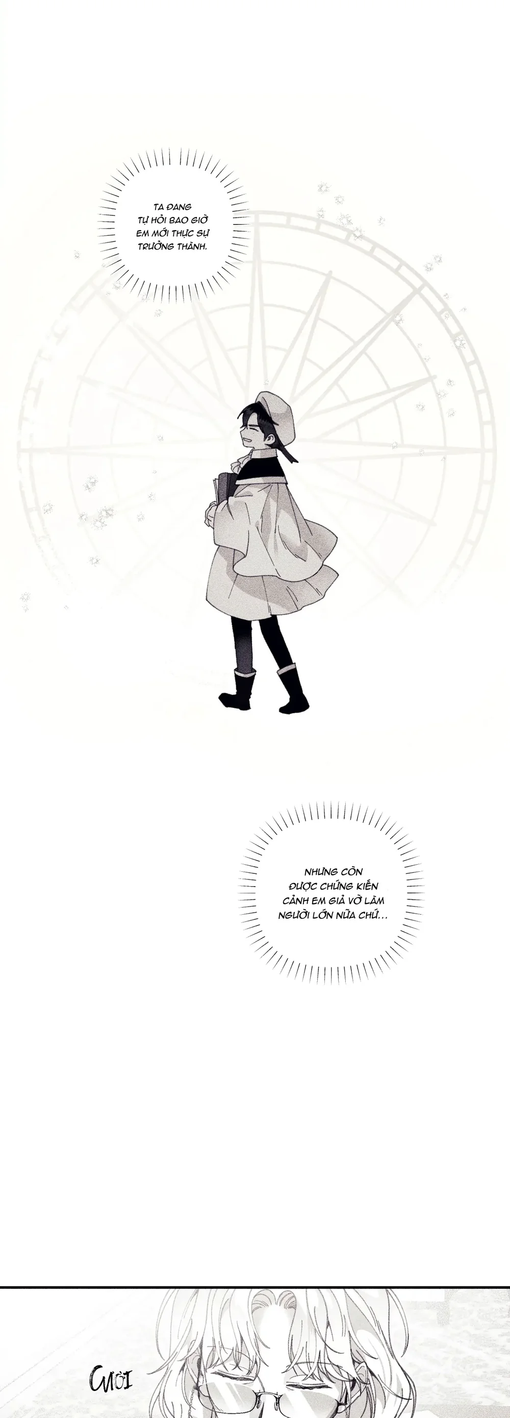 Bí Mật Của Casey Chapter 14 Trang 41