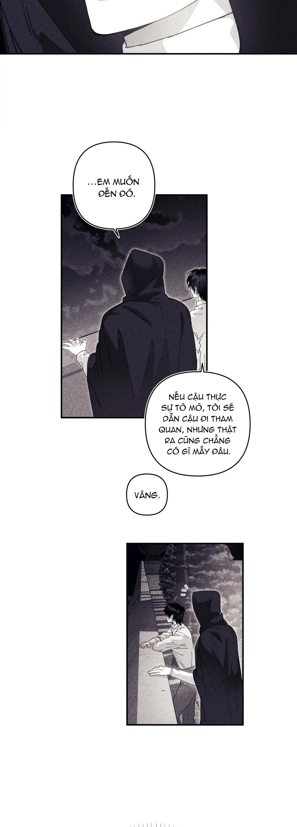 Bí Mật Của Casey Chapter 15 Trang 3