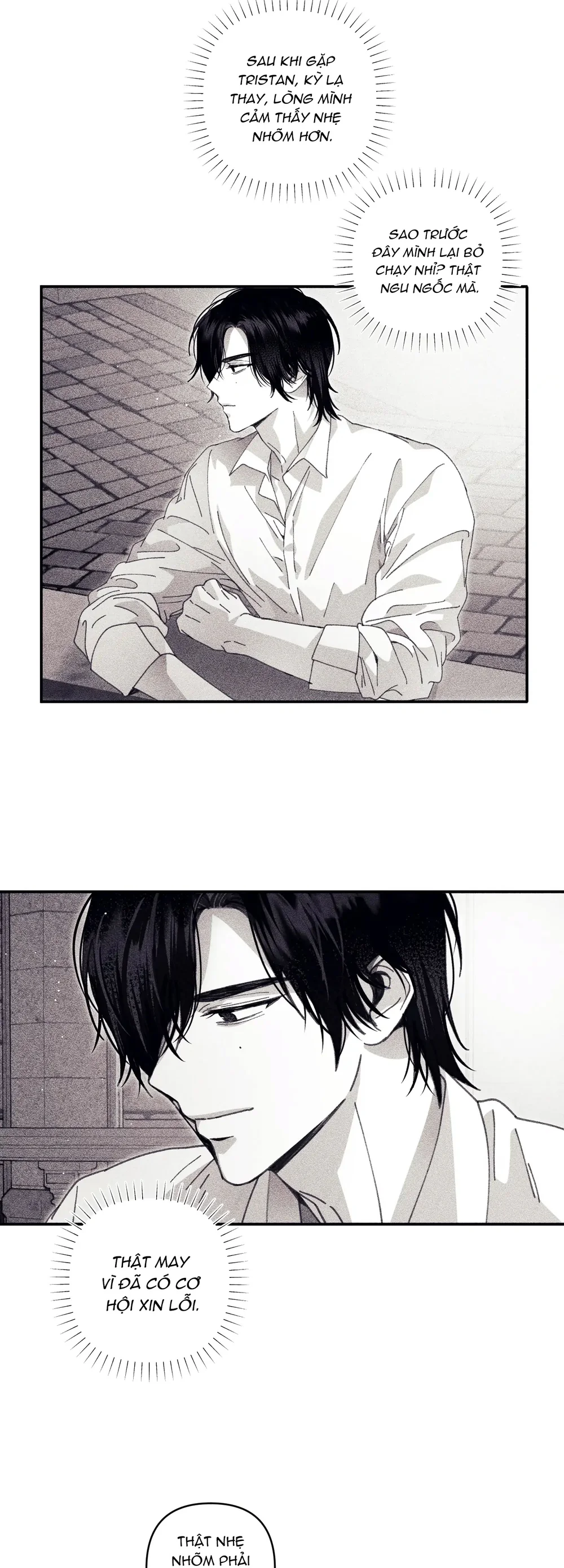 Bí Mật Của Casey Chapter 15 Trang 4