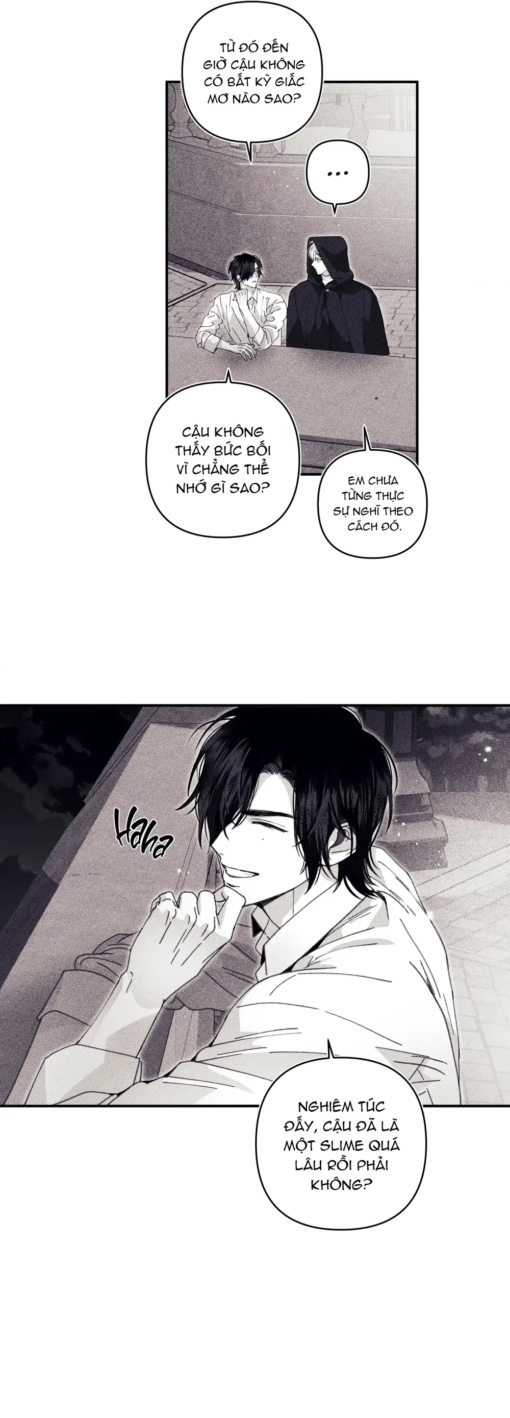 Bí Mật Của Casey Chapter 15 Trang 6