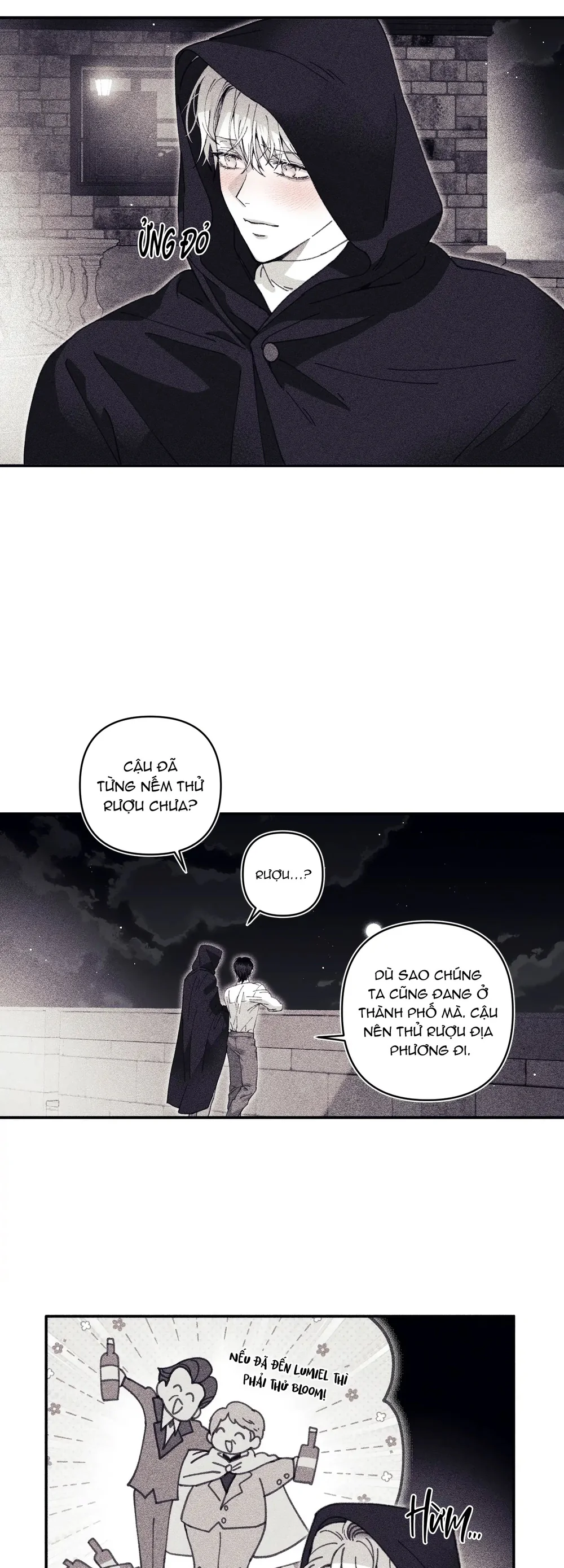 Bí Mật Của Casey Chapter 15 Trang 7