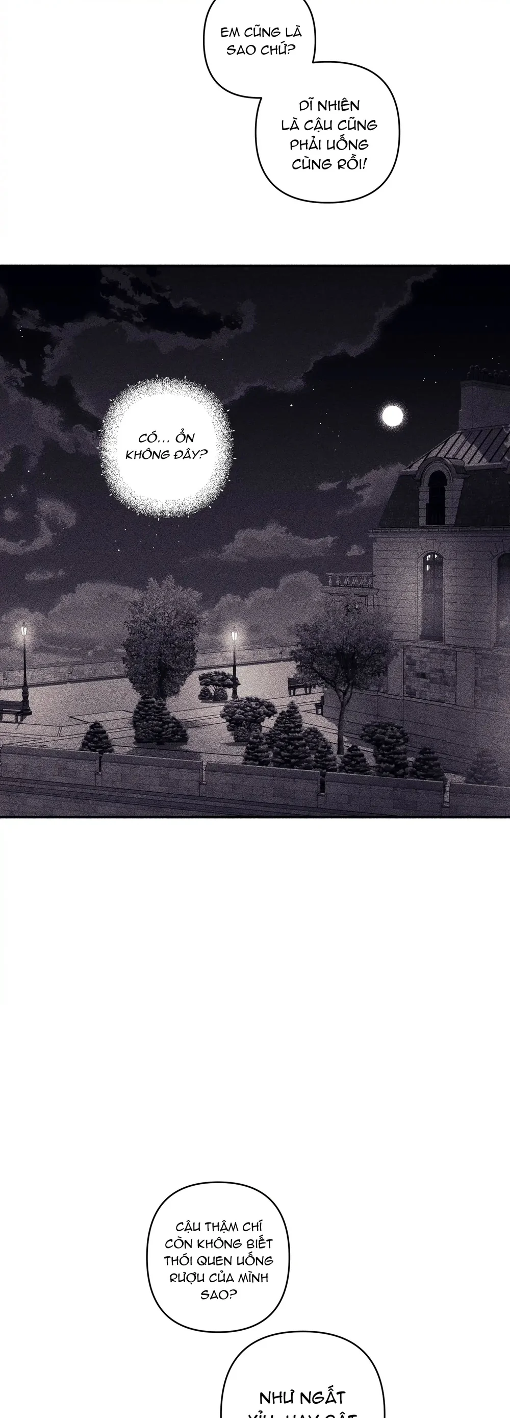 Bí Mật Của Casey Chapter 15 Trang 9