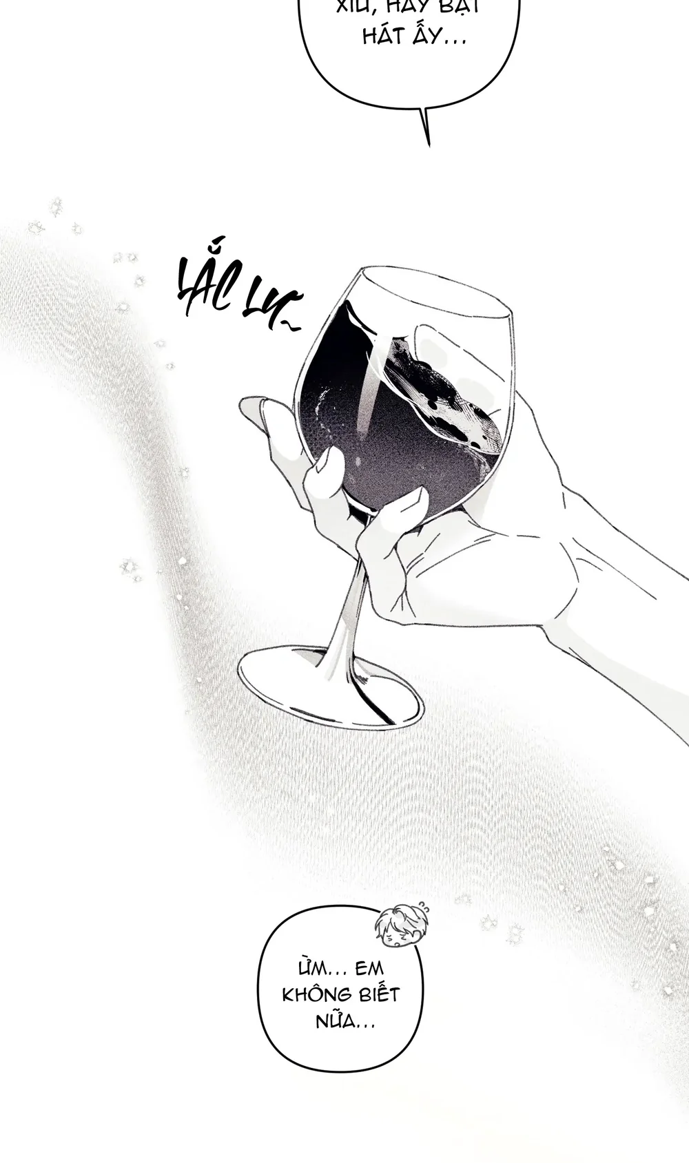 Bí Mật Của Casey Chapter 15 Trang 10