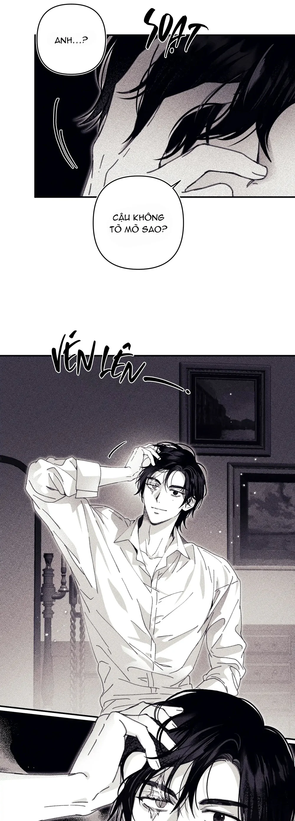 Bí Mật Của Casey Chapter 15 Trang 17