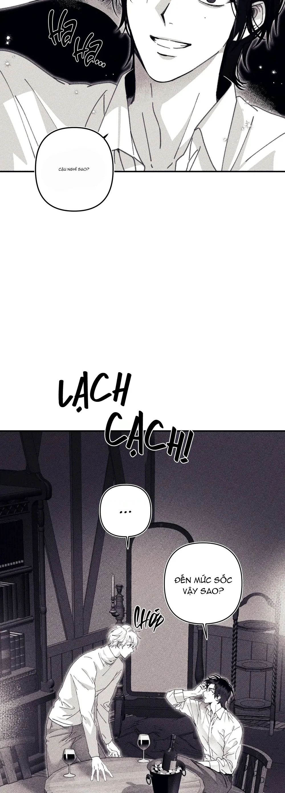 Bí Mật Của Casey Chapter 15 Trang 18