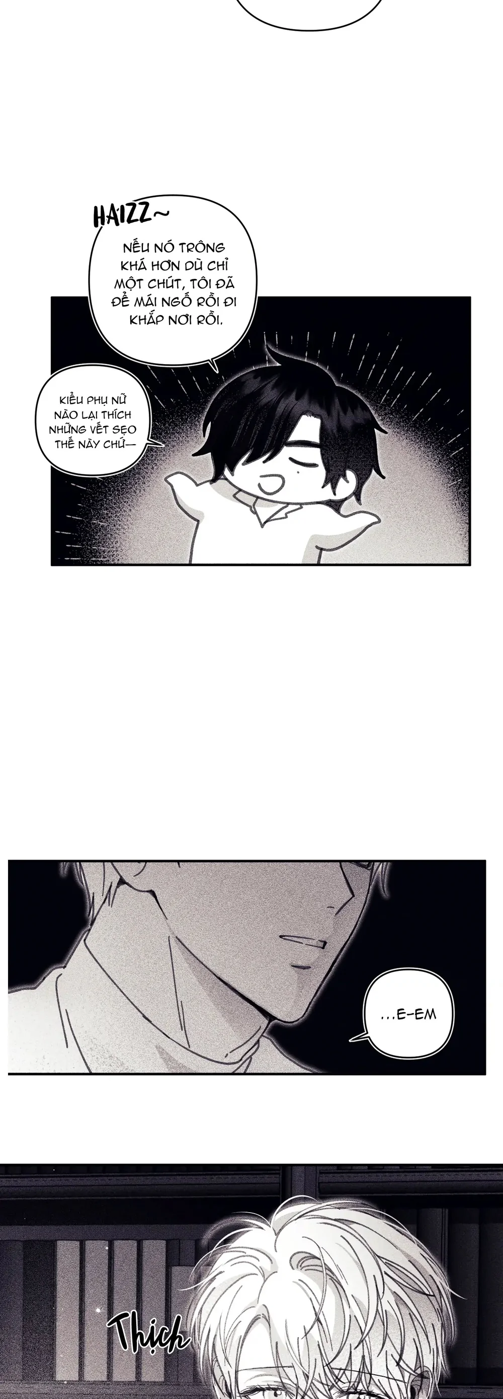 Bí Mật Của Casey Chapter 15 Trang 20