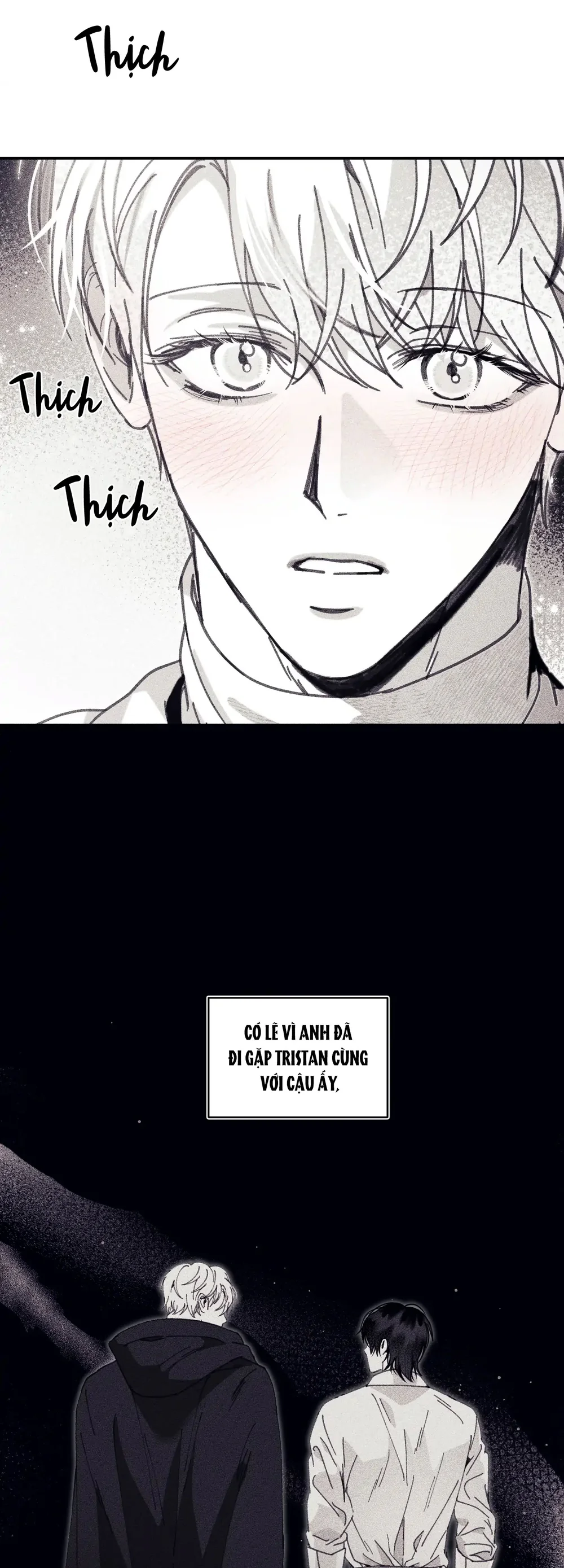 Bí Mật Của Casey Chapter 15 Trang 22