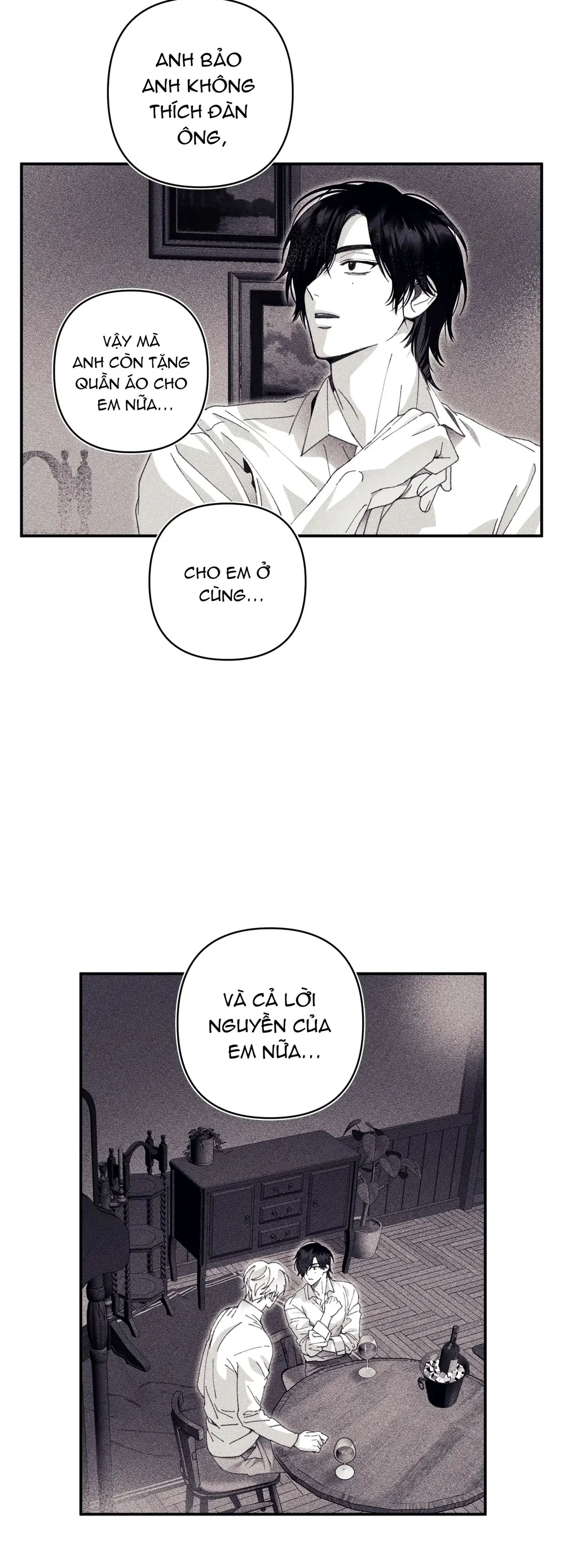 Bí Mật Của Casey Chapter 15 Trang 25