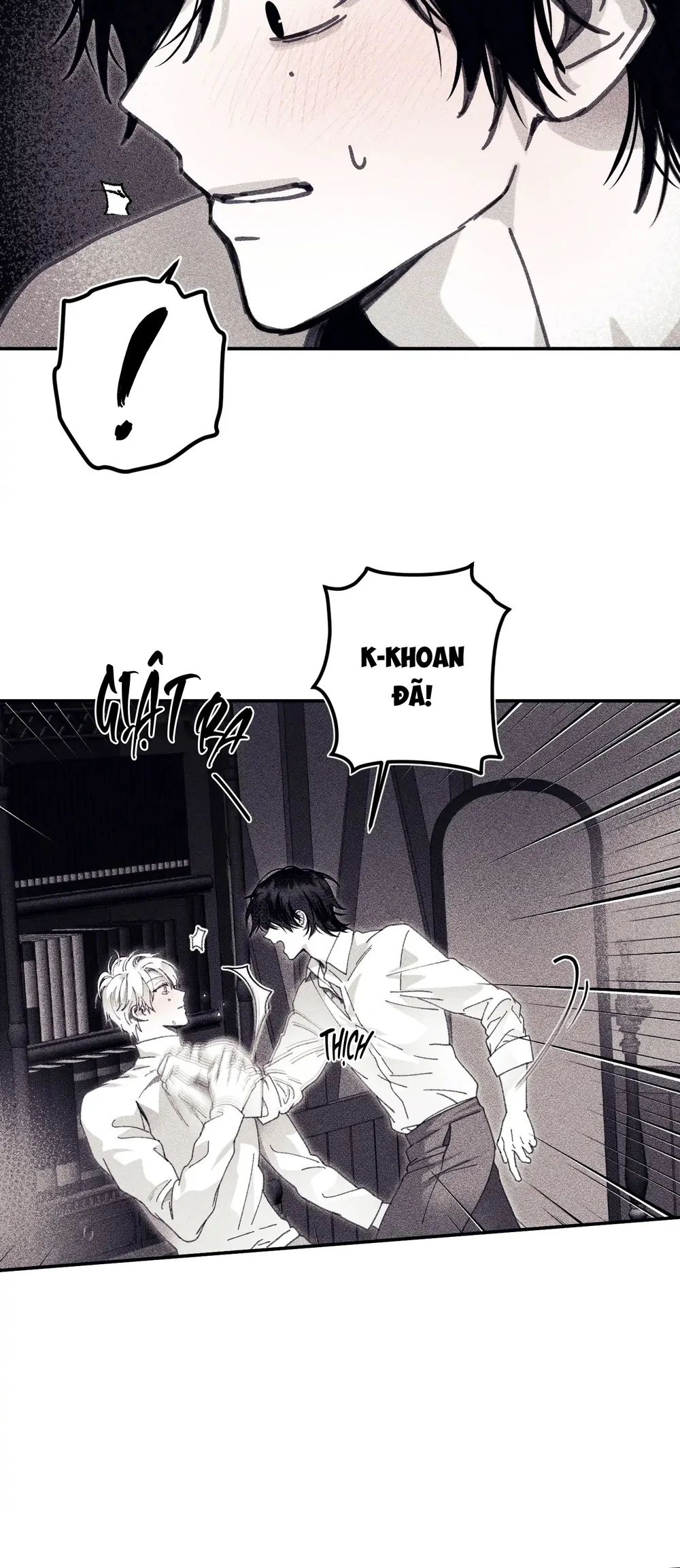 Bí Mật Của Casey Chapter 15 Trang 31