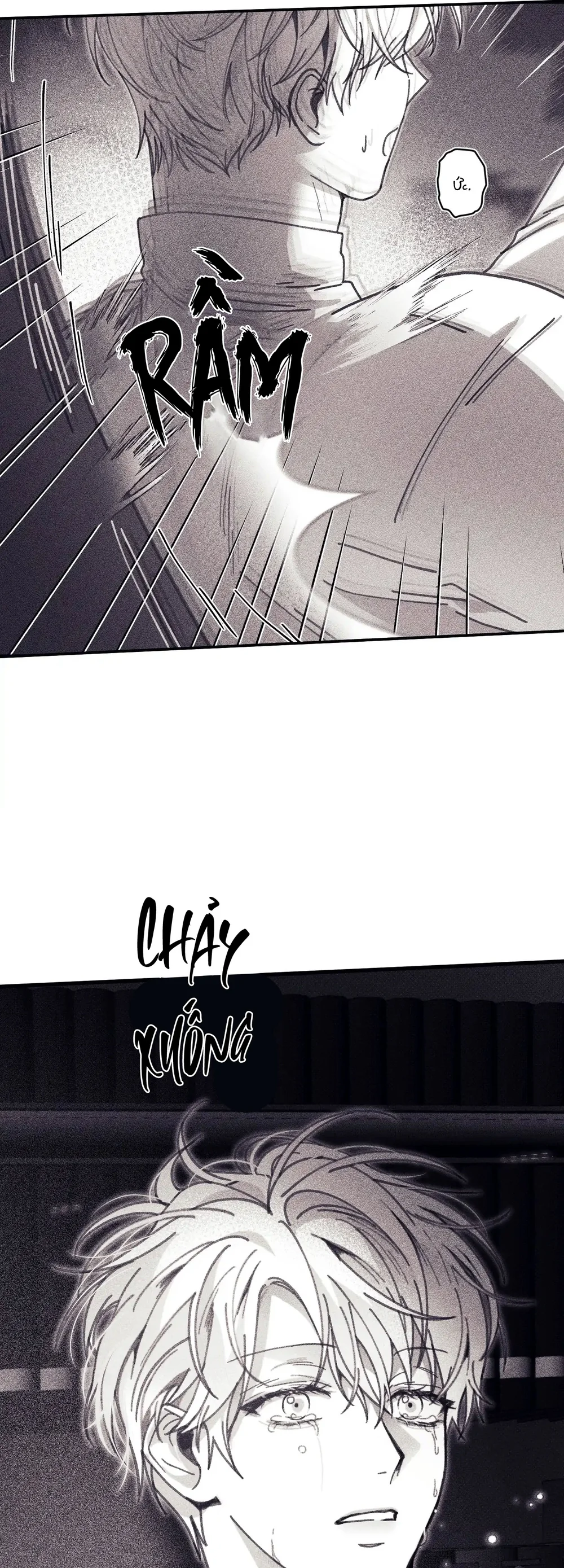 Bí Mật Của Casey Chapter 15 Trang 32