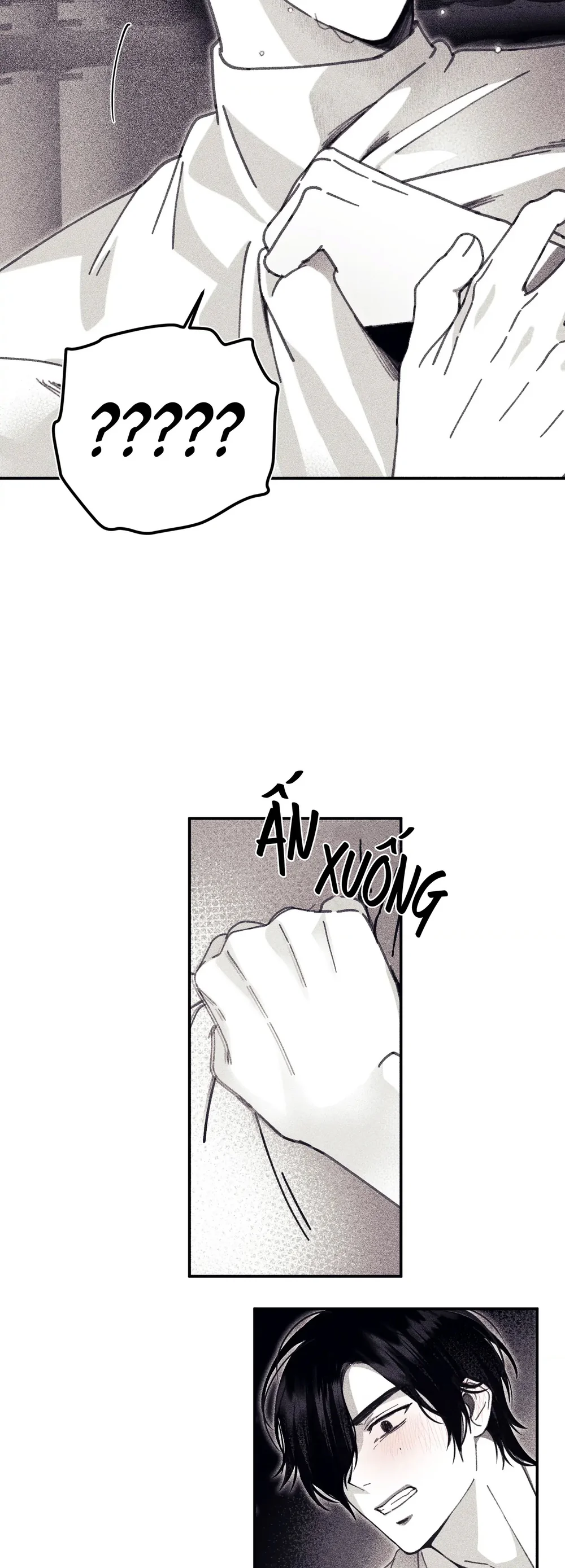 Bí Mật Của Casey Chapter 15 Trang 33