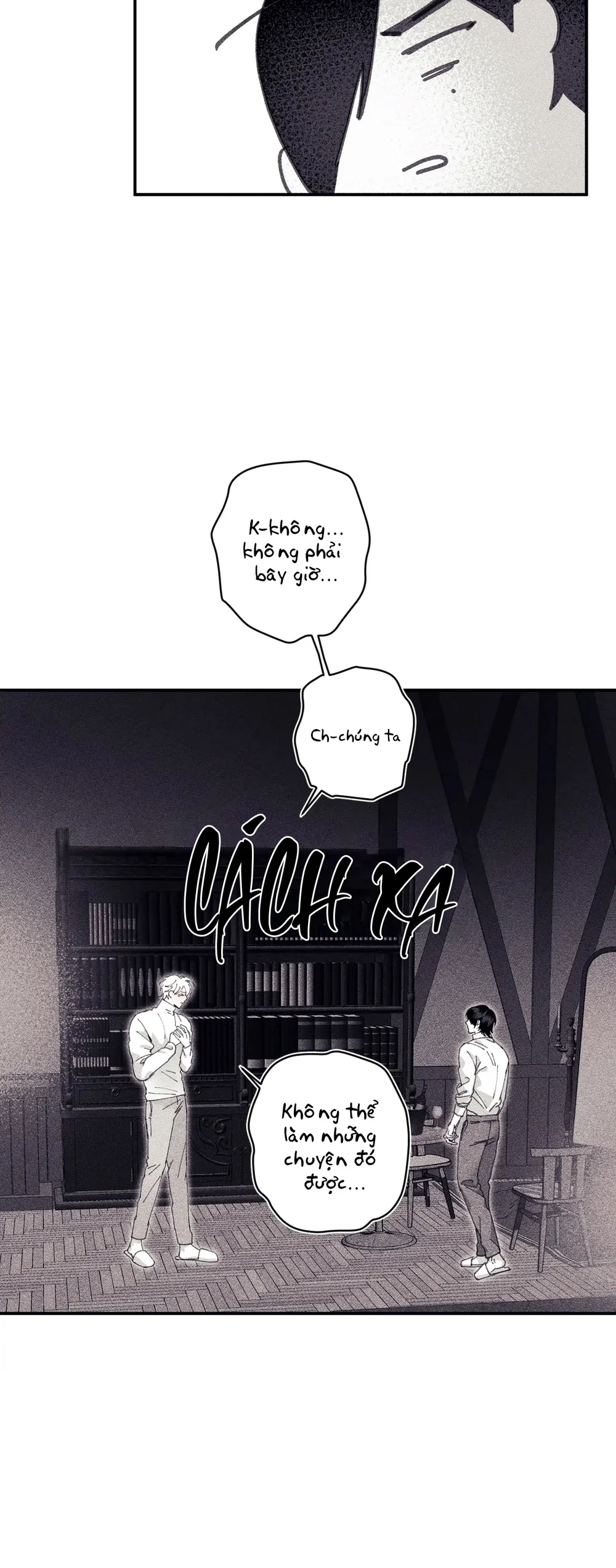 Bí Mật Của Casey Chapter 15 Trang 36