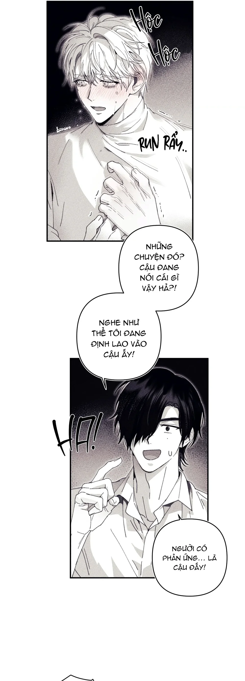 Bí Mật Của Casey Chapter 15 Trang 37