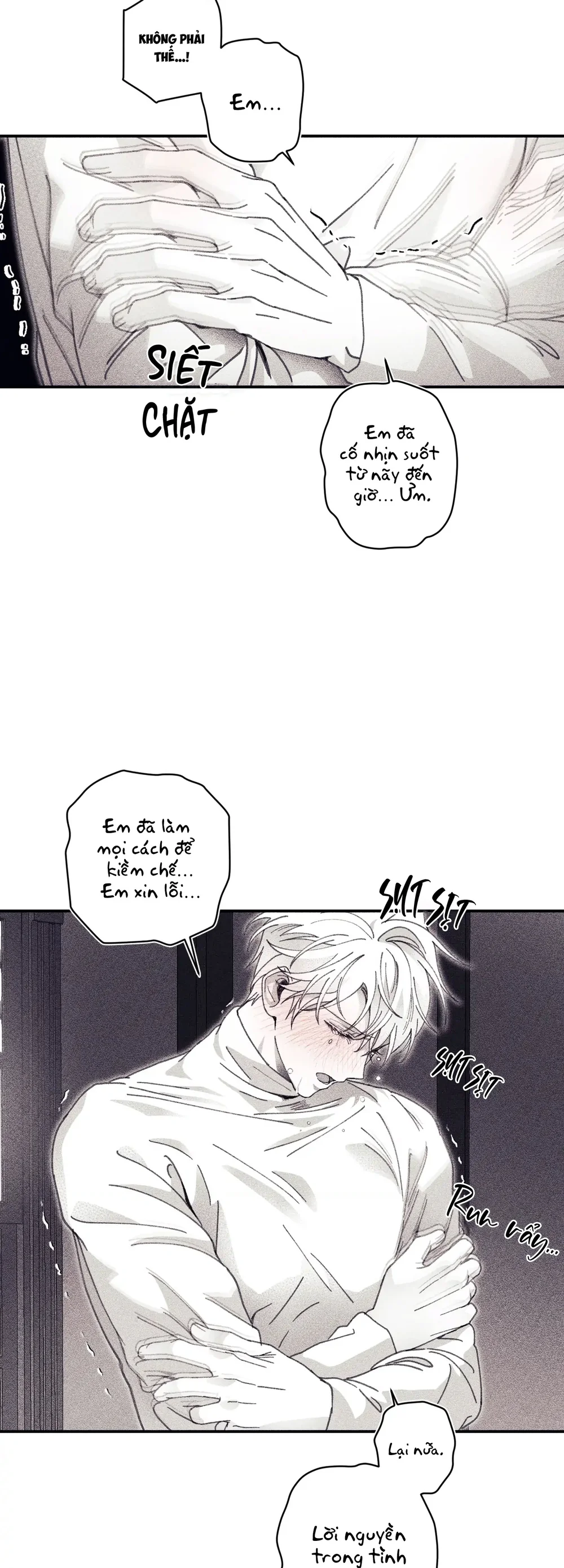 Bí Mật Của Casey Chapter 15 Trang 38