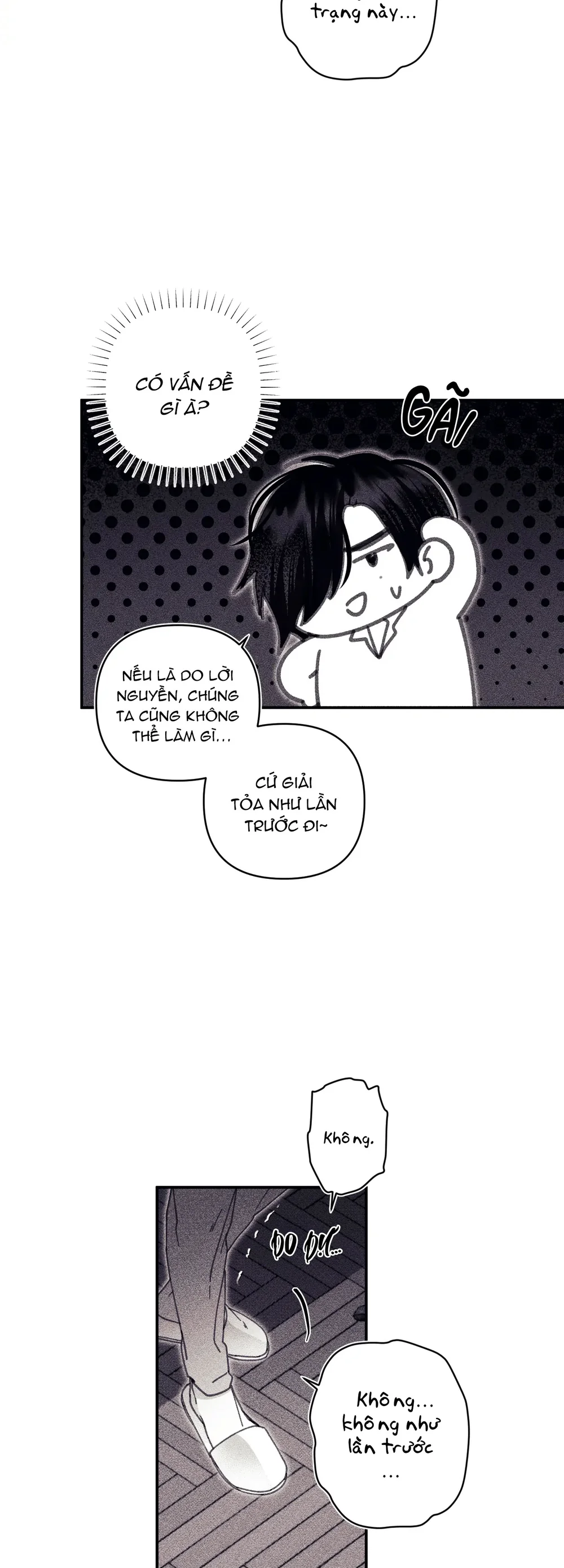 Bí Mật Của Casey Chapter 15 Trang 39