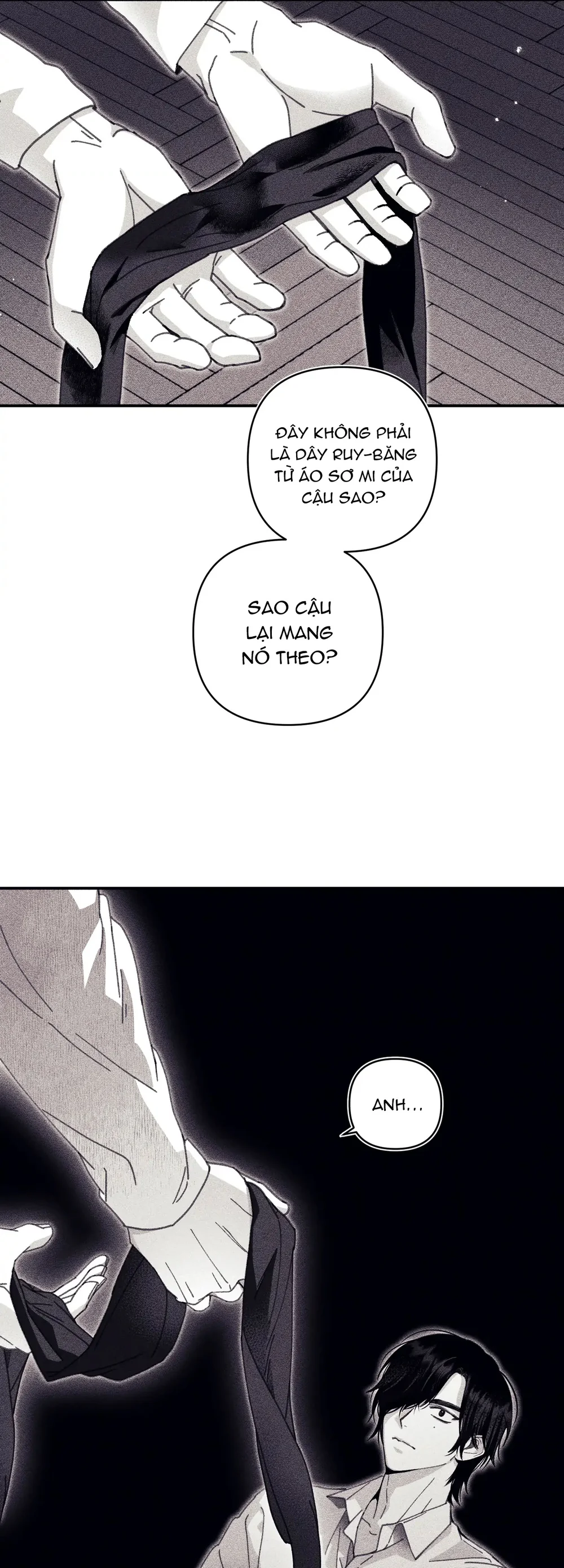 Bí Mật Của Casey Chapter 15 Trang 42