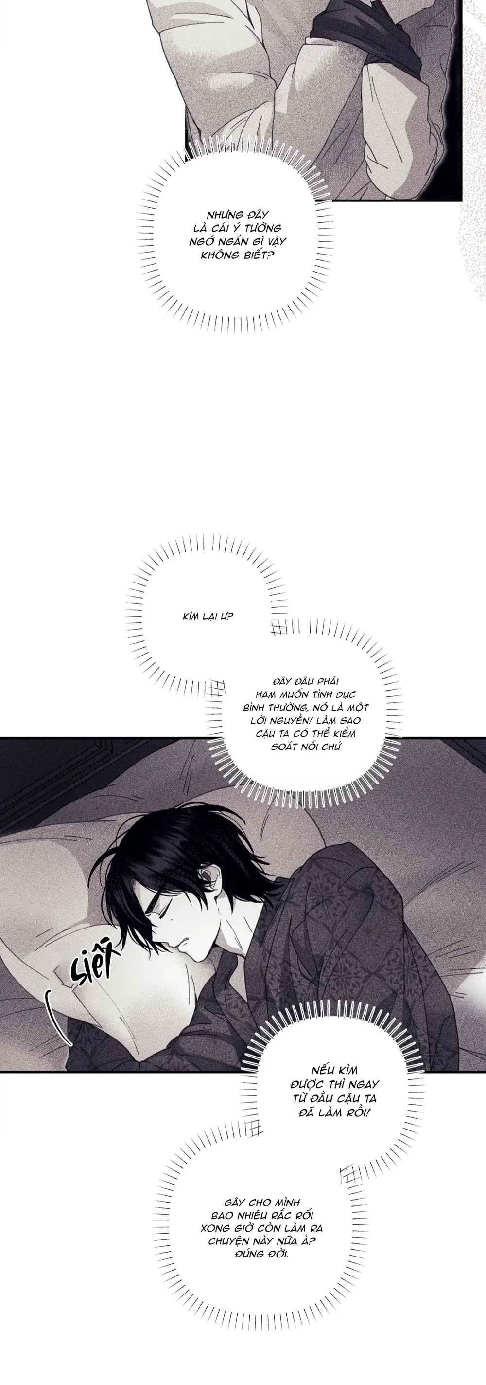 Bí Mật Của Casey Chapter 16 Trang 3