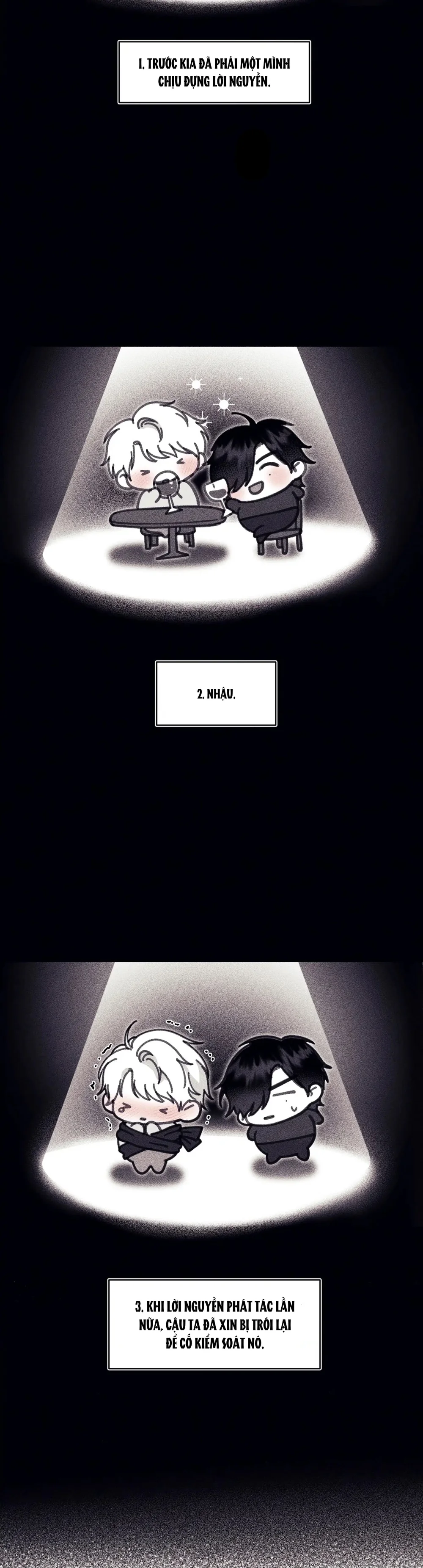 Bí Mật Của Casey Chapter 16 Trang 5