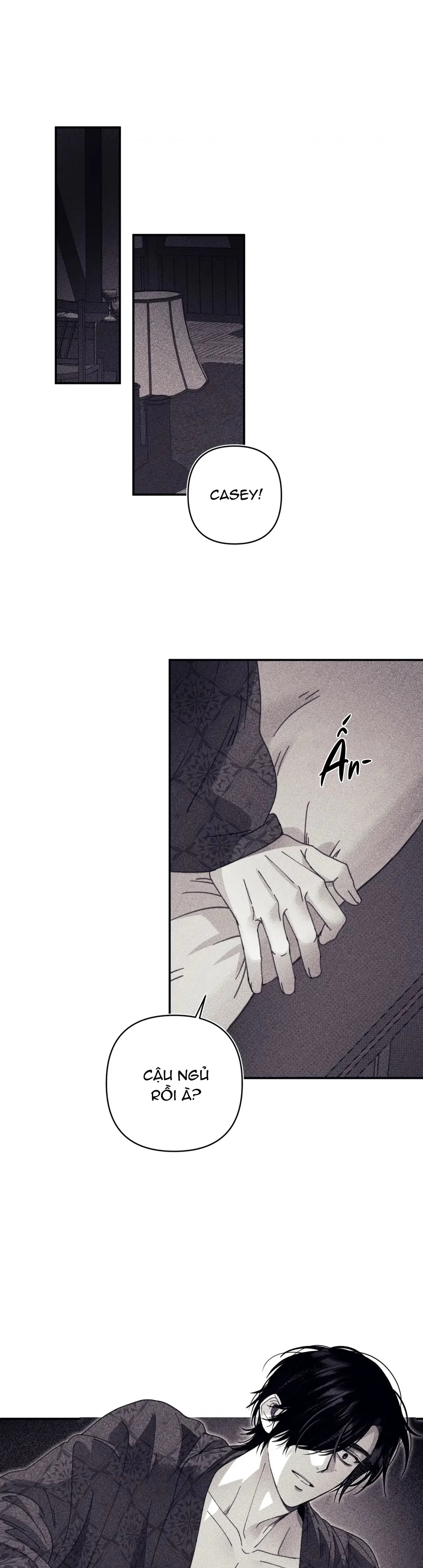 Bí Mật Của Casey Chapter 16 Trang 7