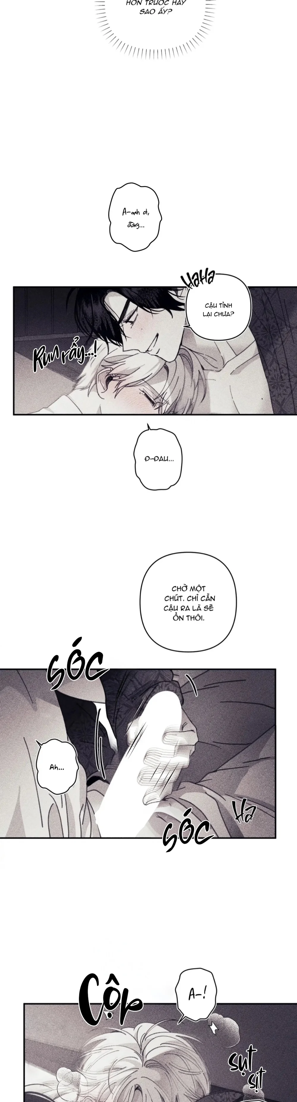 Bí Mật Của Casey Chapter 16 Trang 15