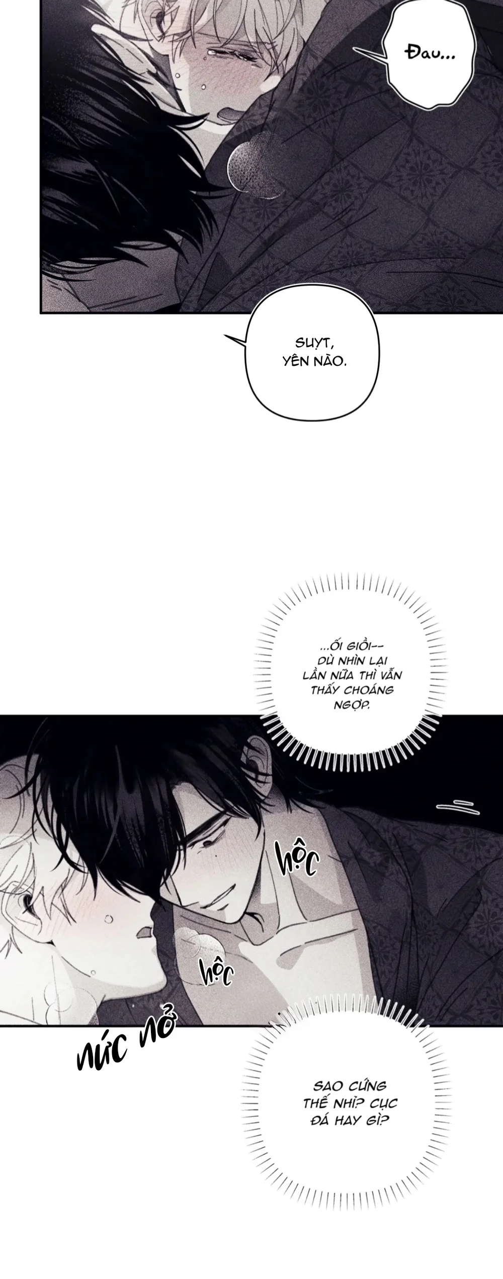 Bí Mật Của Casey Chapter 16 Trang 16