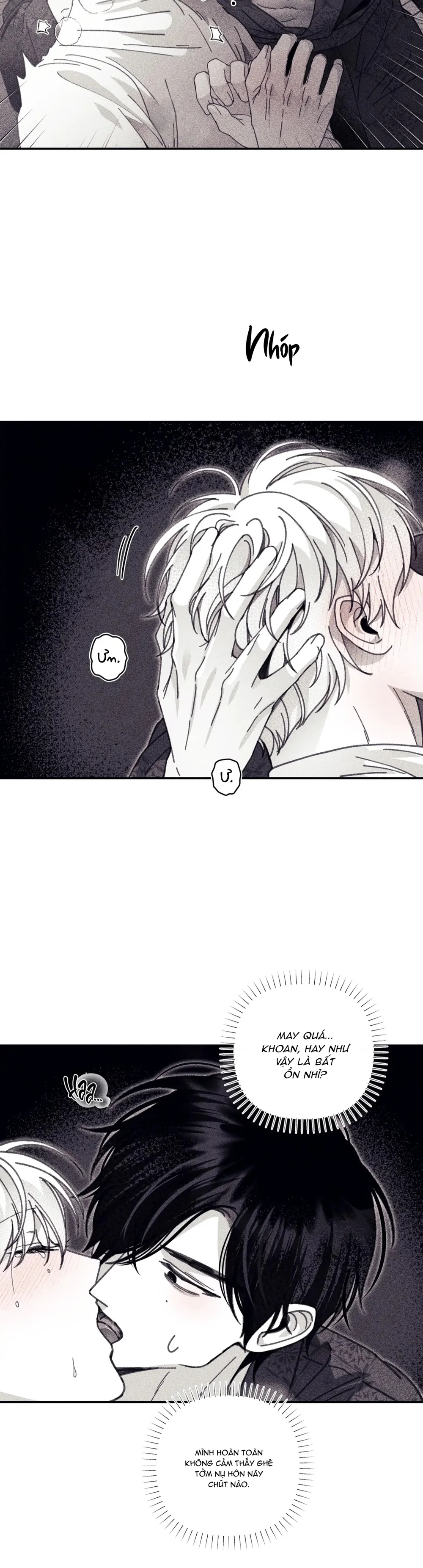 Bí Mật Của Casey Chapter 16 Trang 18