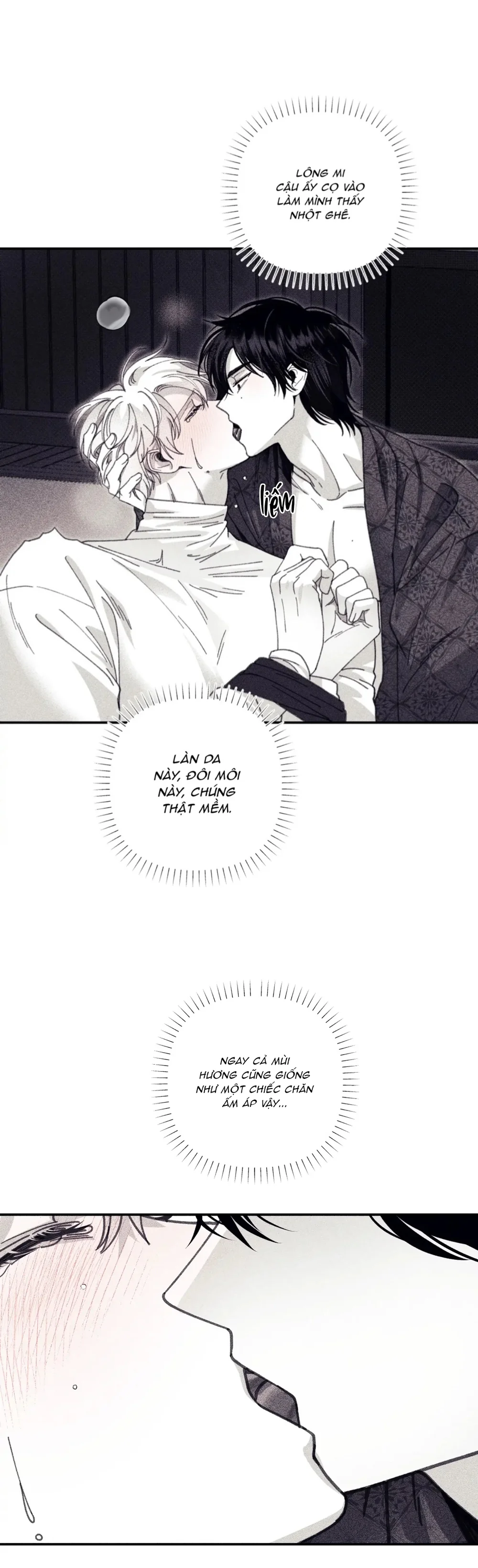 Bí Mật Của Casey Chapter 16 Trang 19