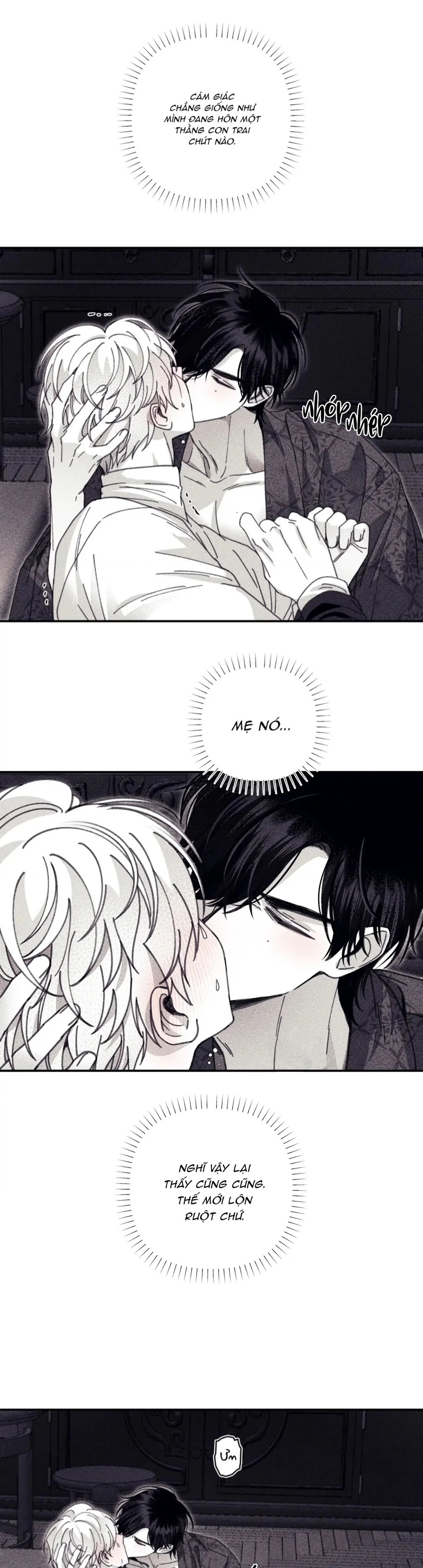 Bí Mật Của Casey Chapter 16 Trang 20