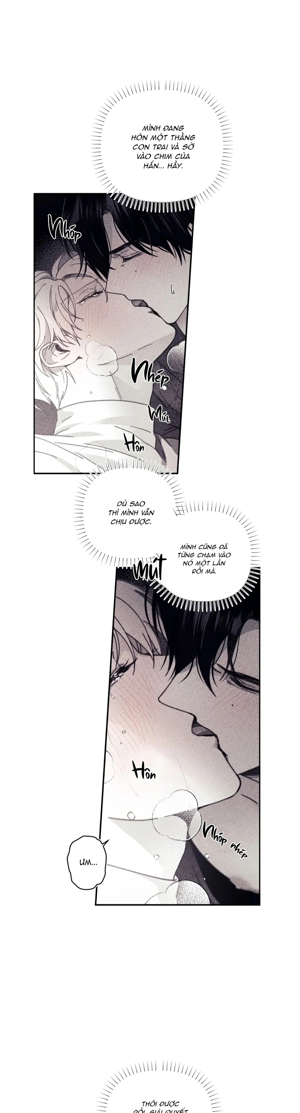 Bí Mật Của Casey Chapter 16 Trang 23