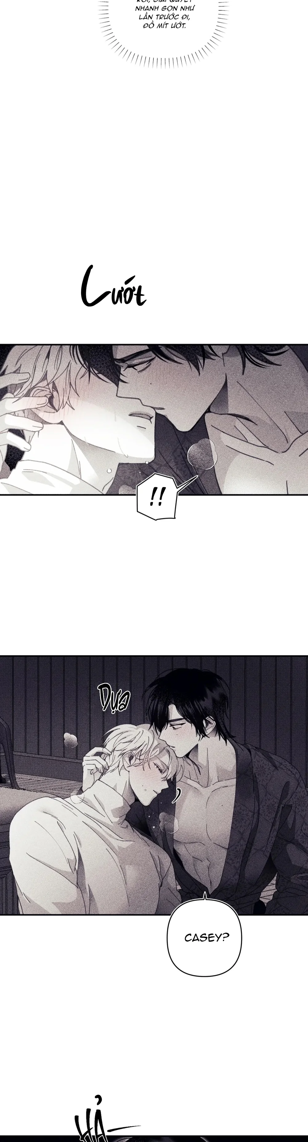 Bí Mật Của Casey Chapter 16 Trang 24