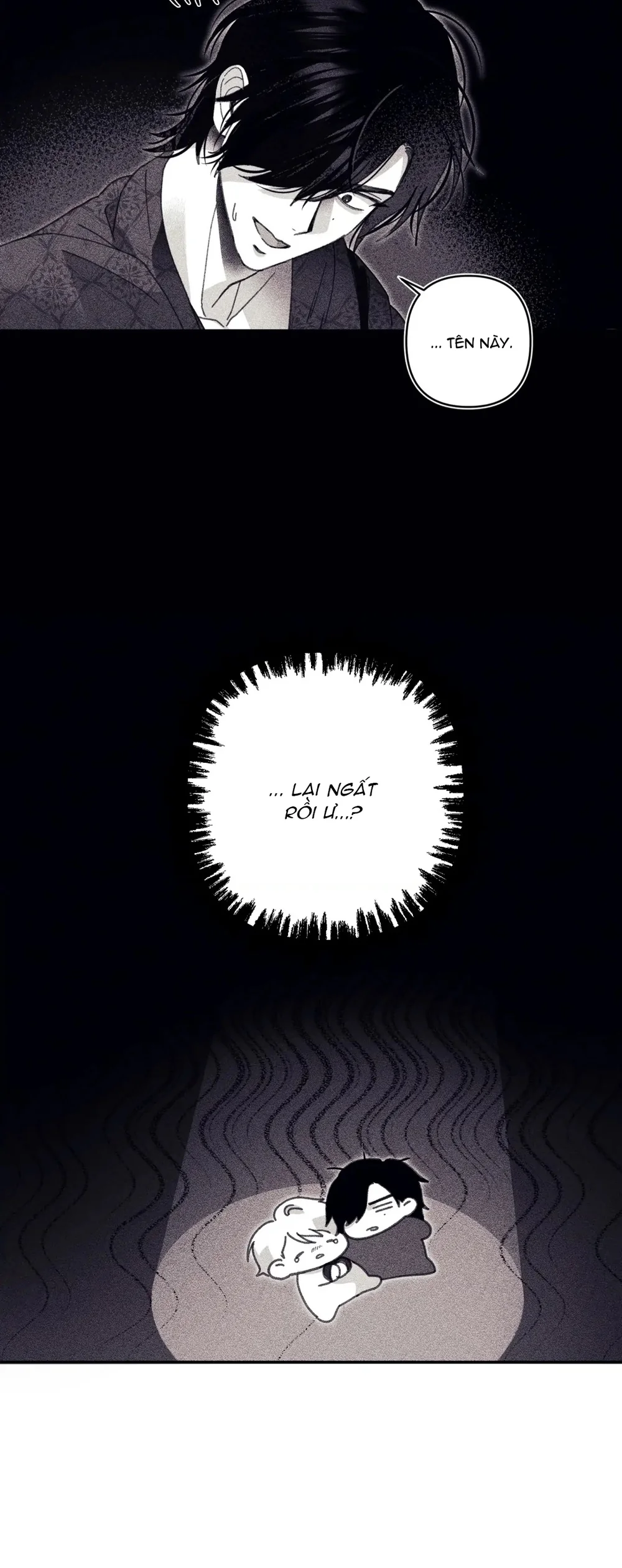 Bí Mật Của Casey Chapter 16 Trang 25