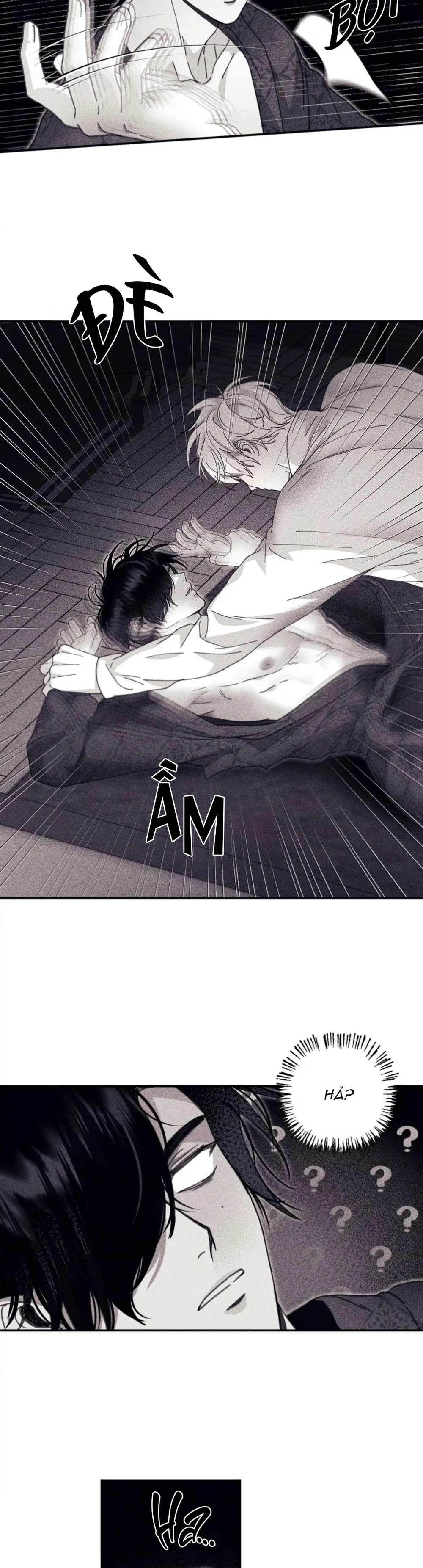 Bí Mật Của Casey Chapter 16 Trang 27