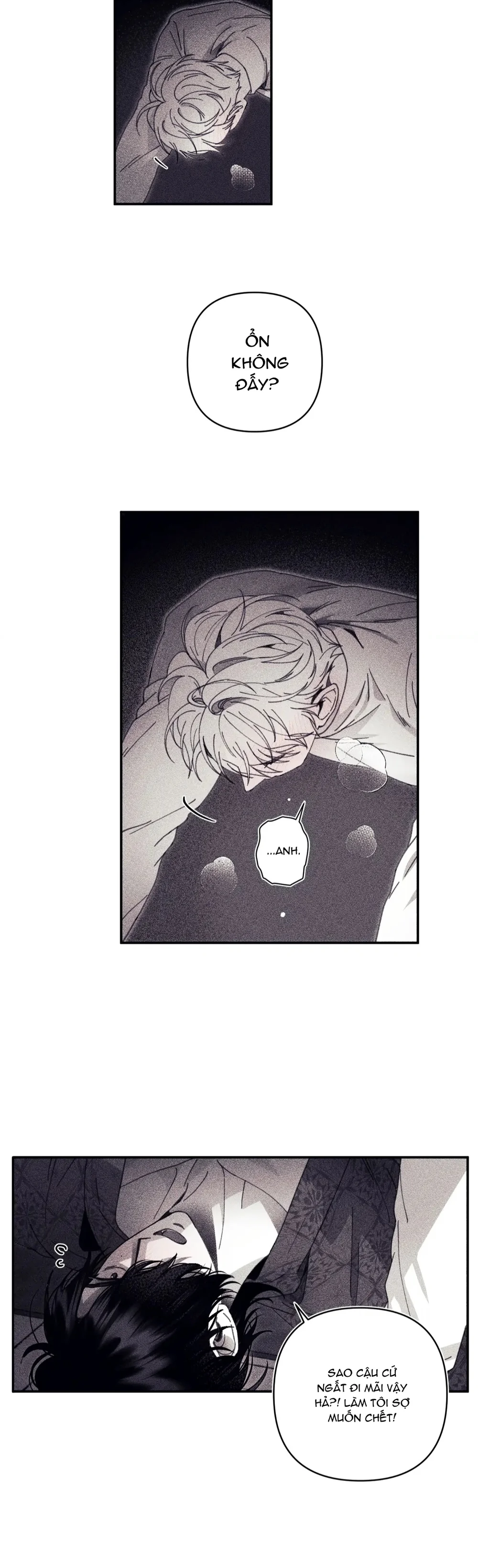 Bí Mật Của Casey Chapter 16 Trang 28