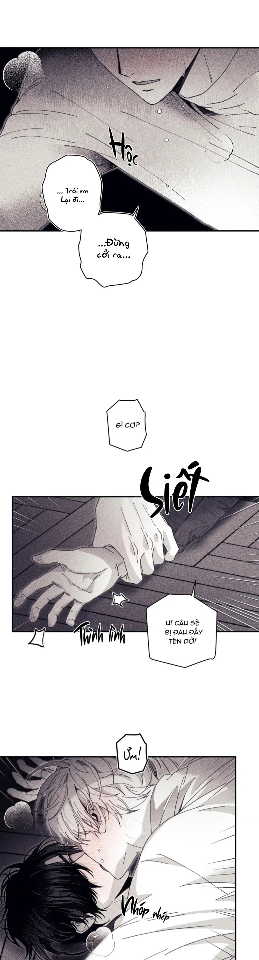 Bí Mật Của Casey Chapter 16 Trang 29