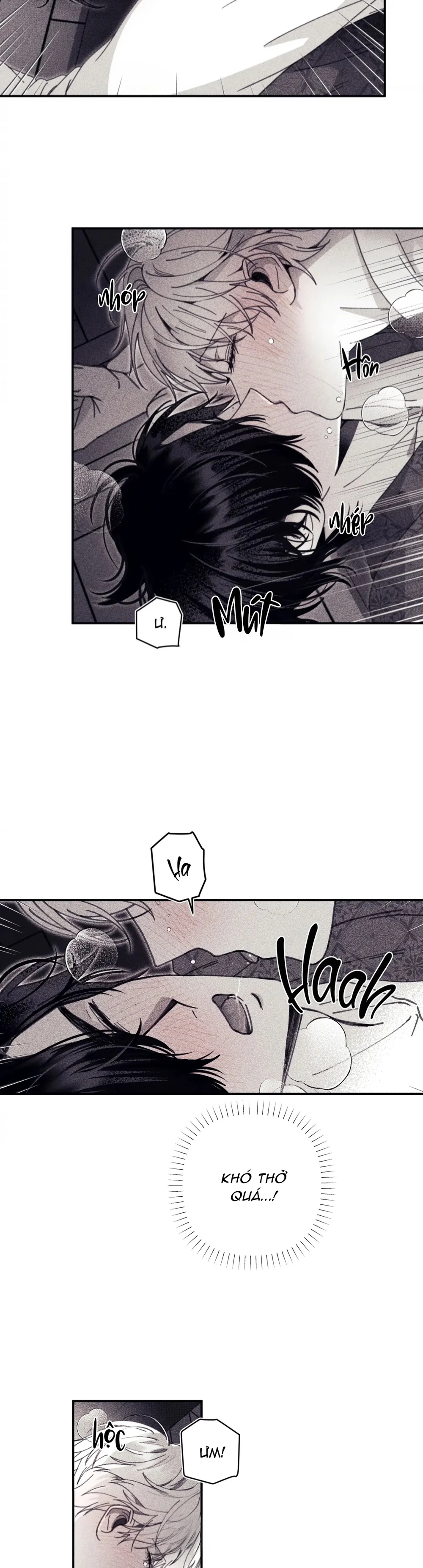 Bí Mật Của Casey Chapter 16 Trang 30