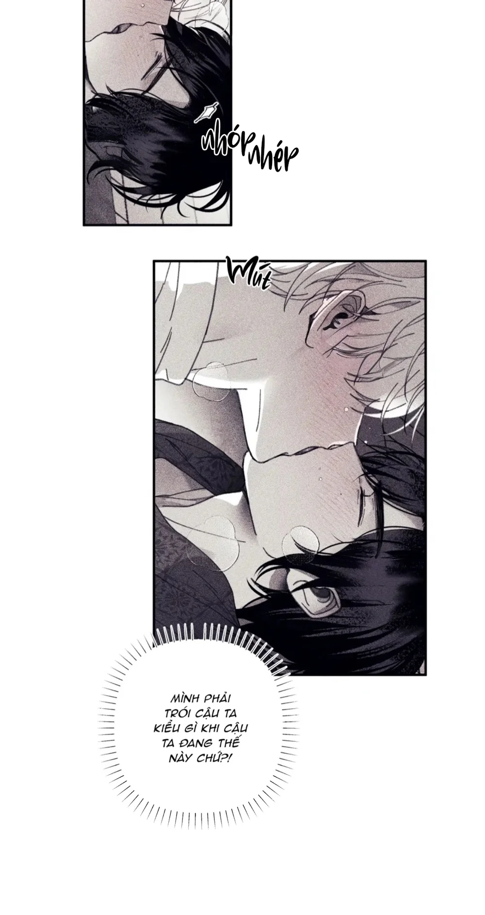 Bí Mật Của Casey Chapter 16 Trang 31