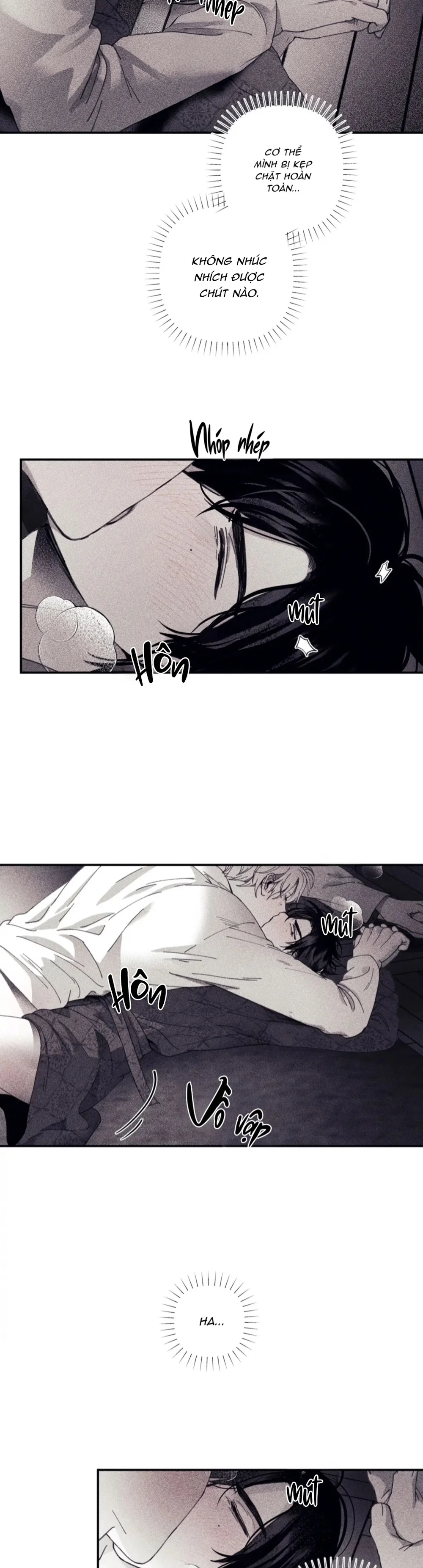 Bí Mật Của Casey Chapter 16 Trang 33